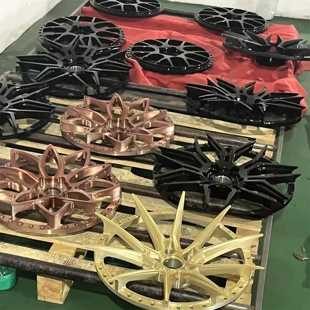 Tabla de medidas disponibles
