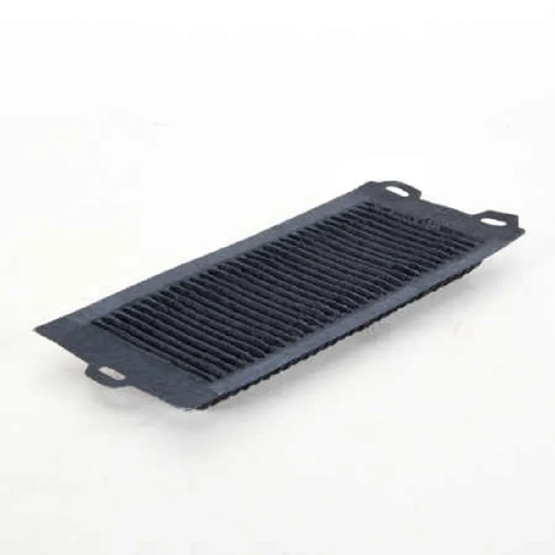 Medidas del filtro de aire para batería