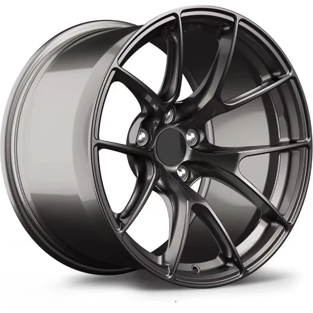 Llantas forjadas 20″ Audi A7/S6 vista frontal