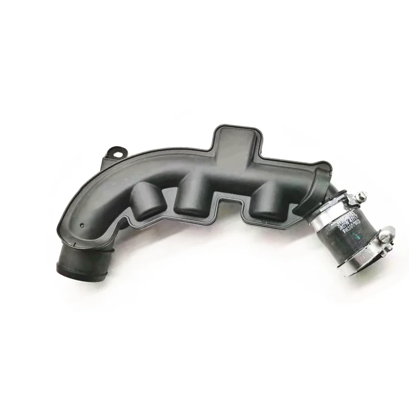Detalles del tubo turboalimentado