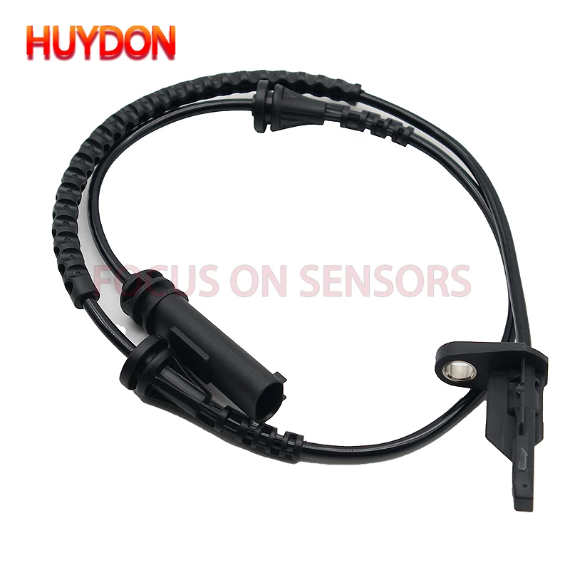 Sensor de velocidad delantero izquierdo
