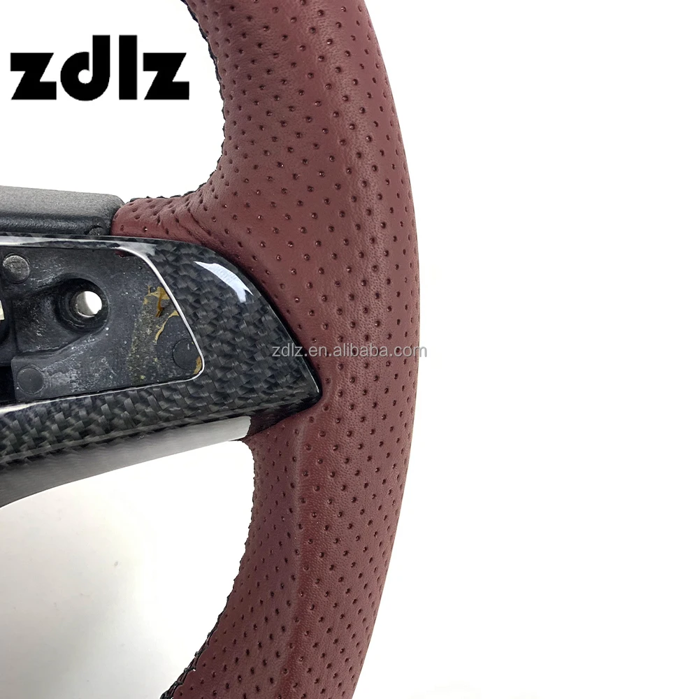 Detalle de los LED personalizables