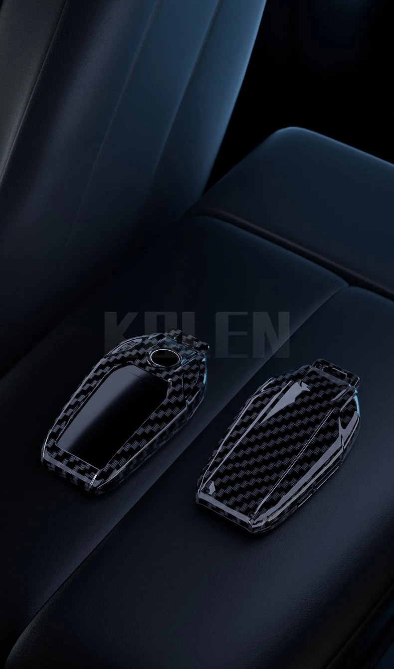 Key in car