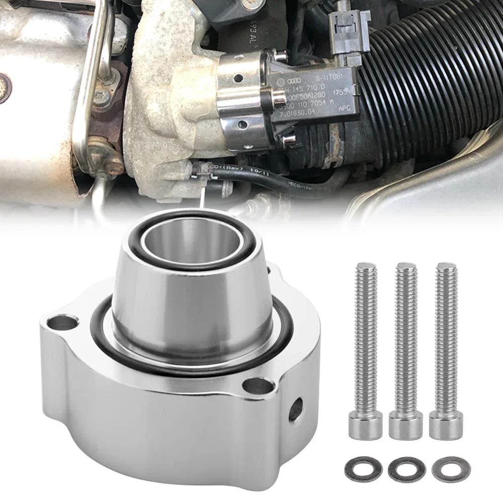 Válvula BOV Turbo adaptador para Audi TT y VW Golf