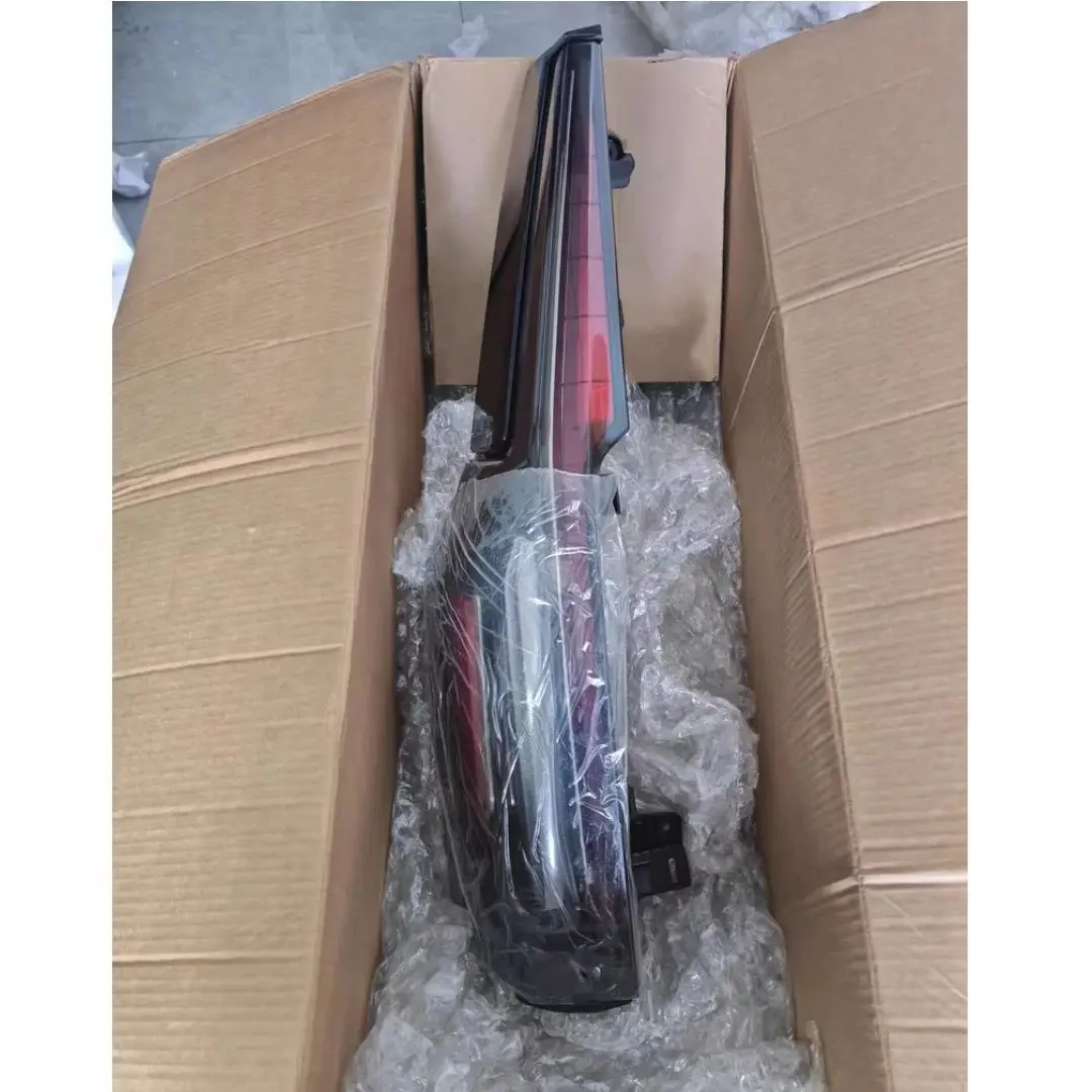 Conjunto trasero LED para Cadillac Escalade (vista frontal)