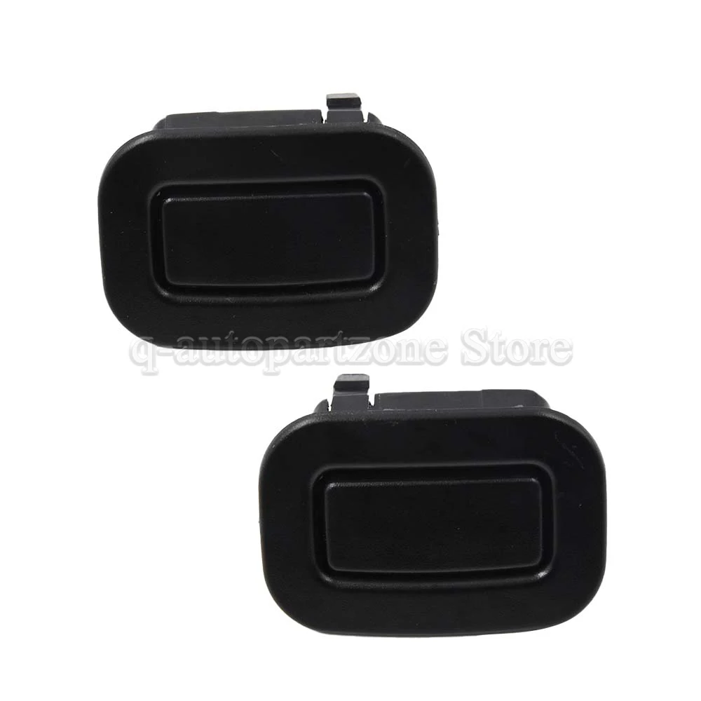 Botón reclinable negro para Subaru Forester
