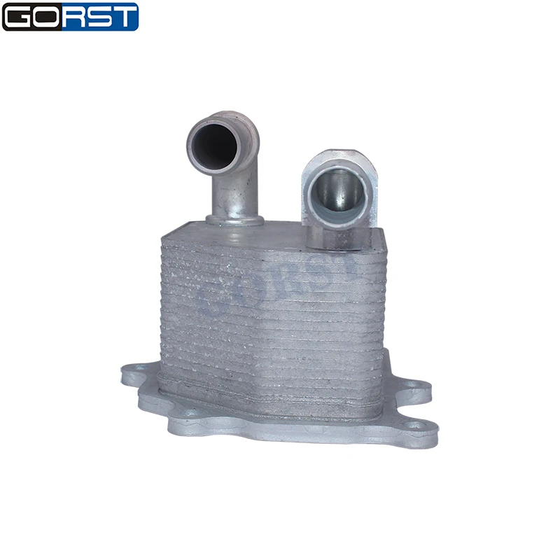 Enfriador Gorst instalado