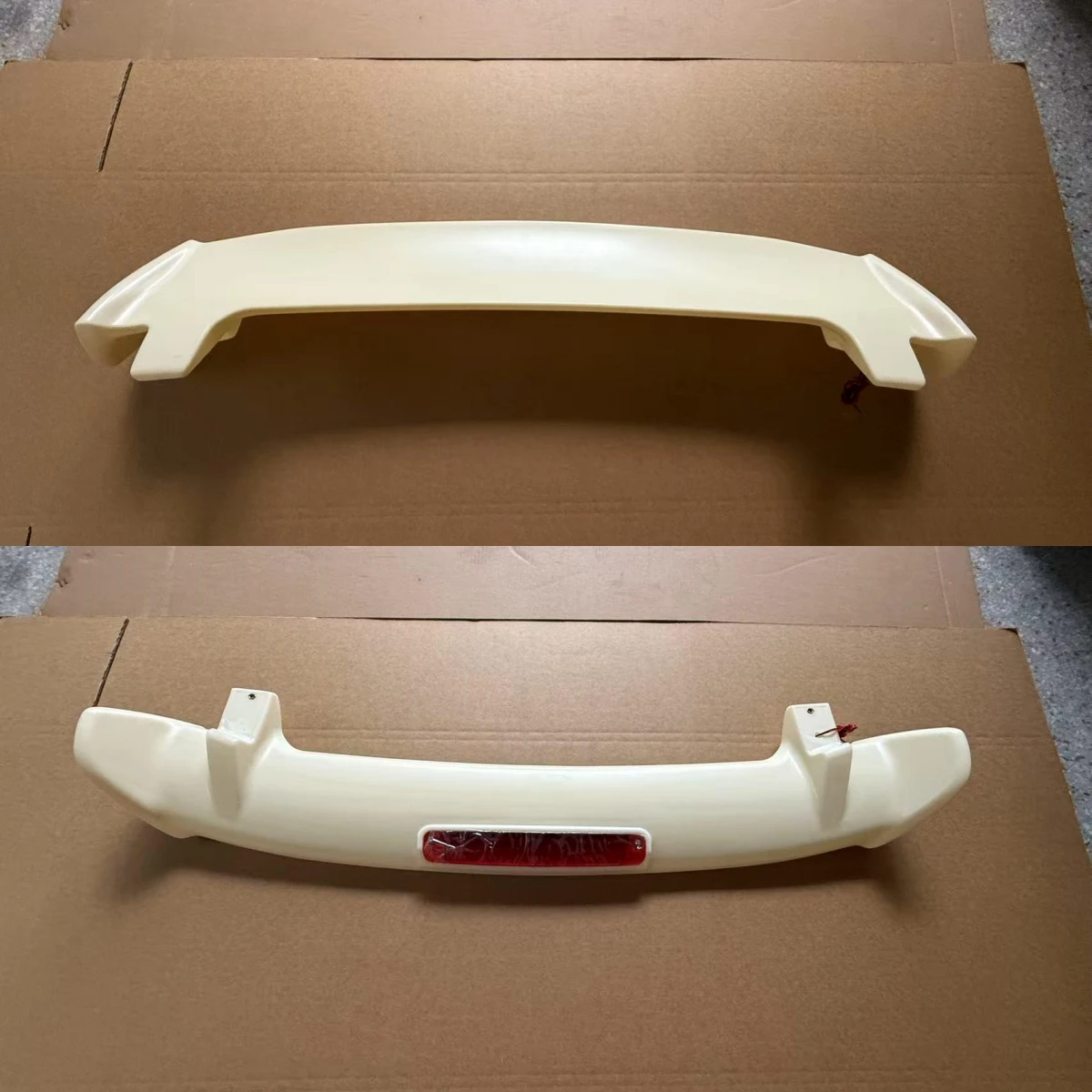 Alerón ABS para VW Polo