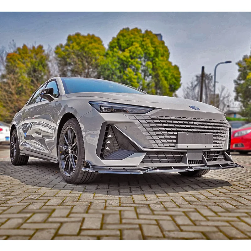 Divisor UNIV CHANGAN UNI-V frontal - carbono