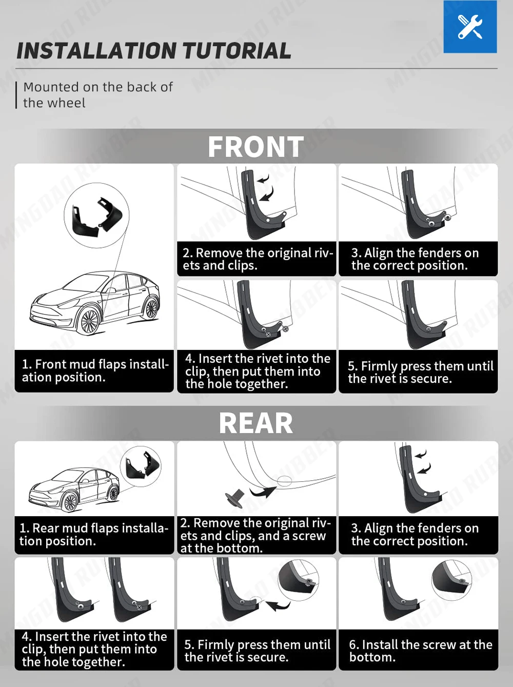 Instrucciones de instalación