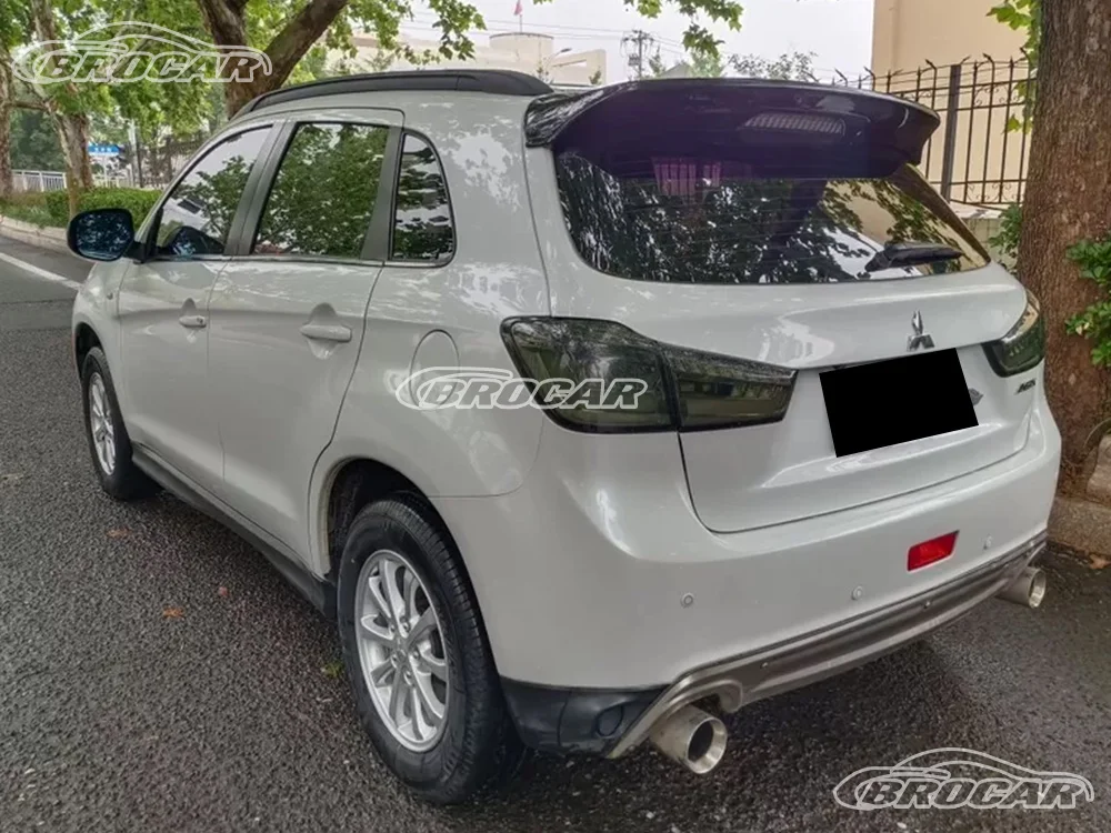 Alerón trasero ASX RVR GEN2 detalle