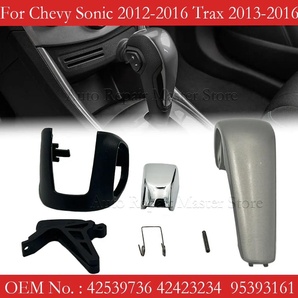Pomo de cambio automático Chevrolet Sonic