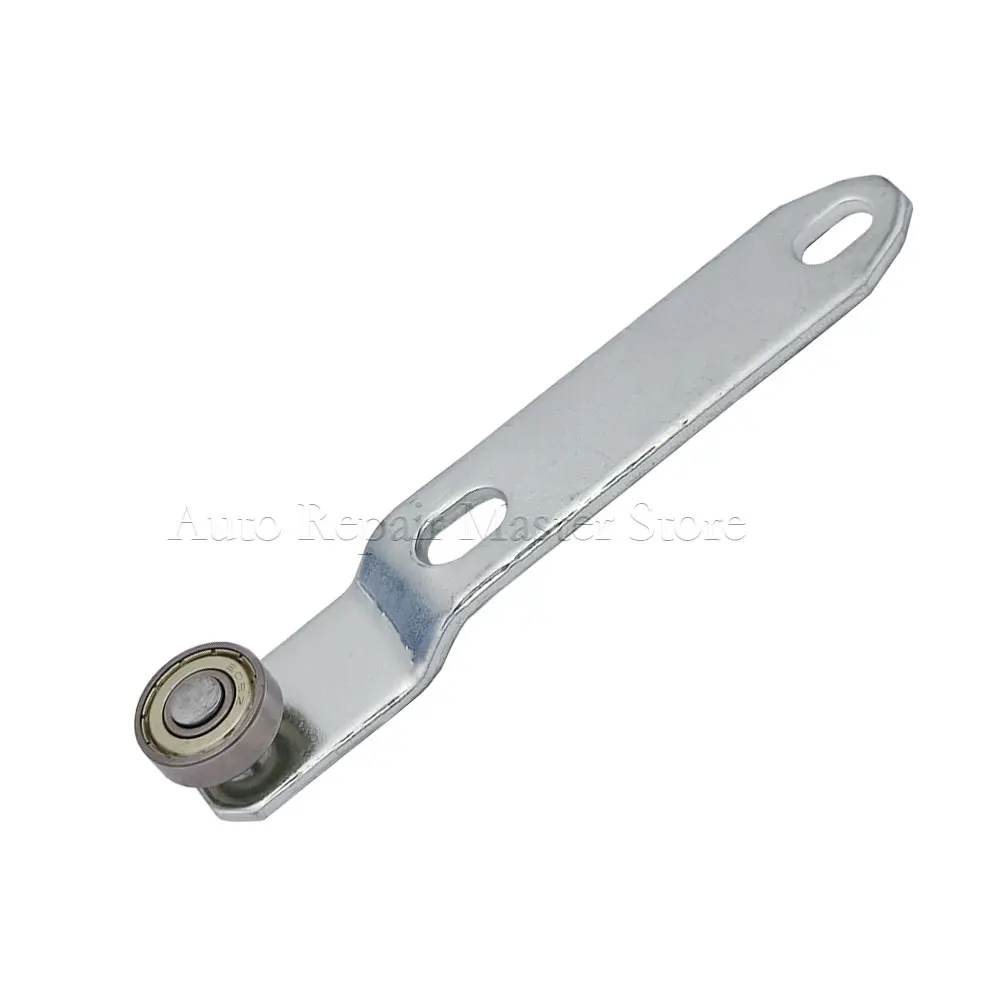 Rodillo Hiace – detalle