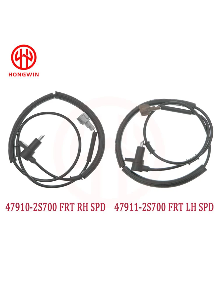 Sensor ABS para NISSAN NAVARA D22