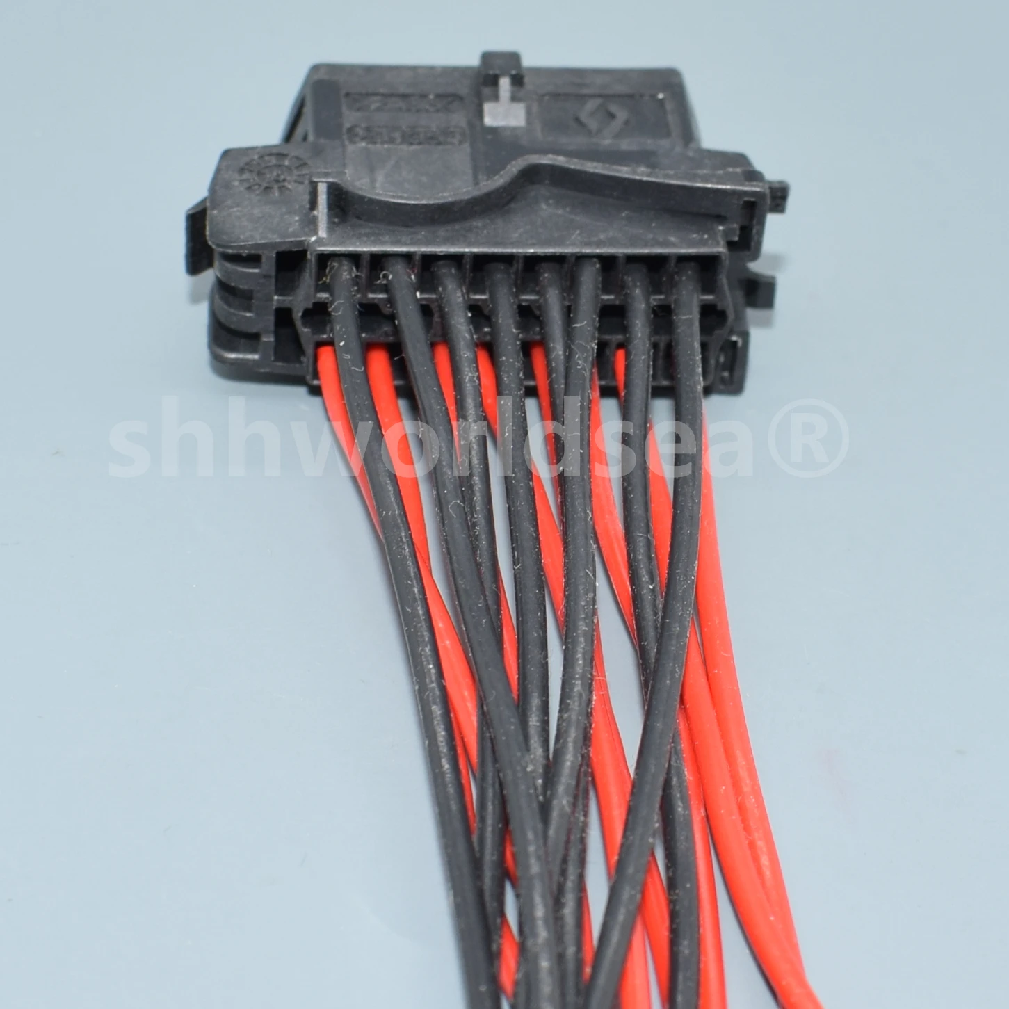 Detalle del conector 16P