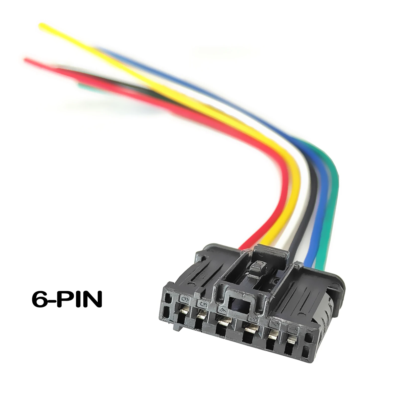 Detalles del conector