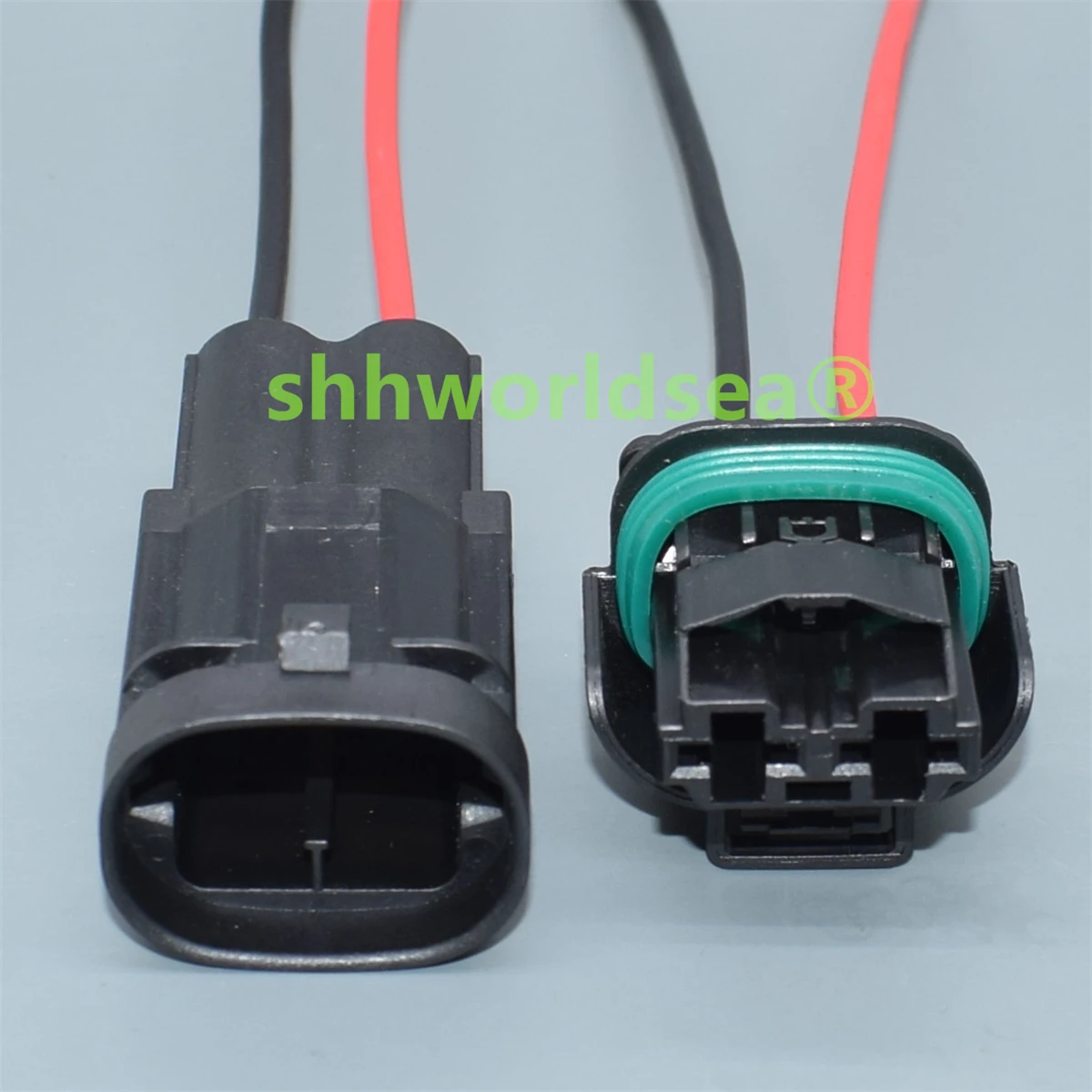 Conector frontal