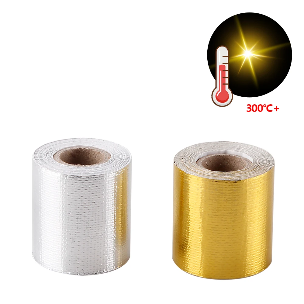 Rollo de 5 m de cinta térmica