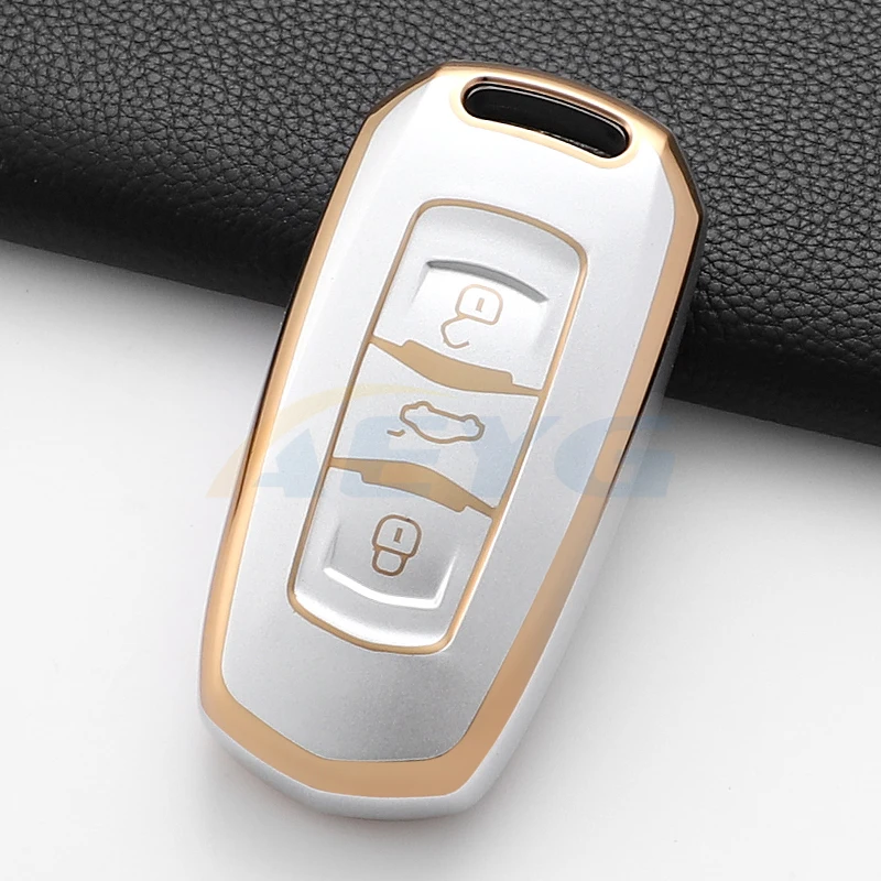 Funda de TPU para llave Geely Emgrand