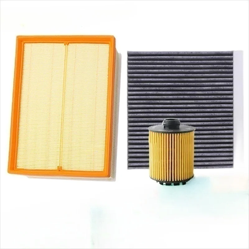 Filtro de habitáculo