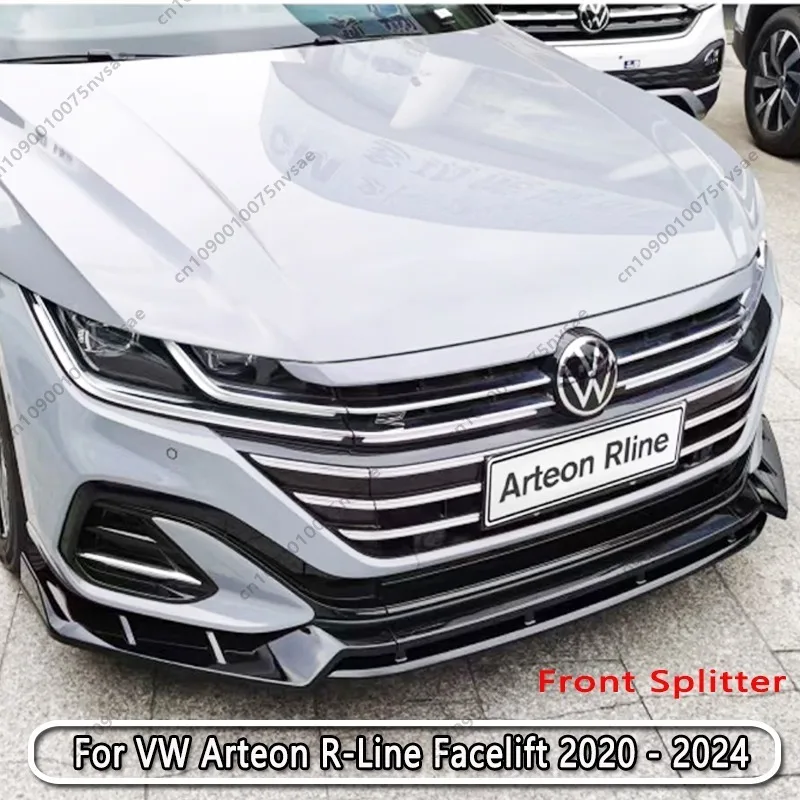 Alerón RS Arteon frontal izquierdo
