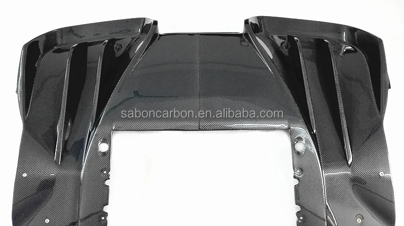 Detalle del montaje del difusor