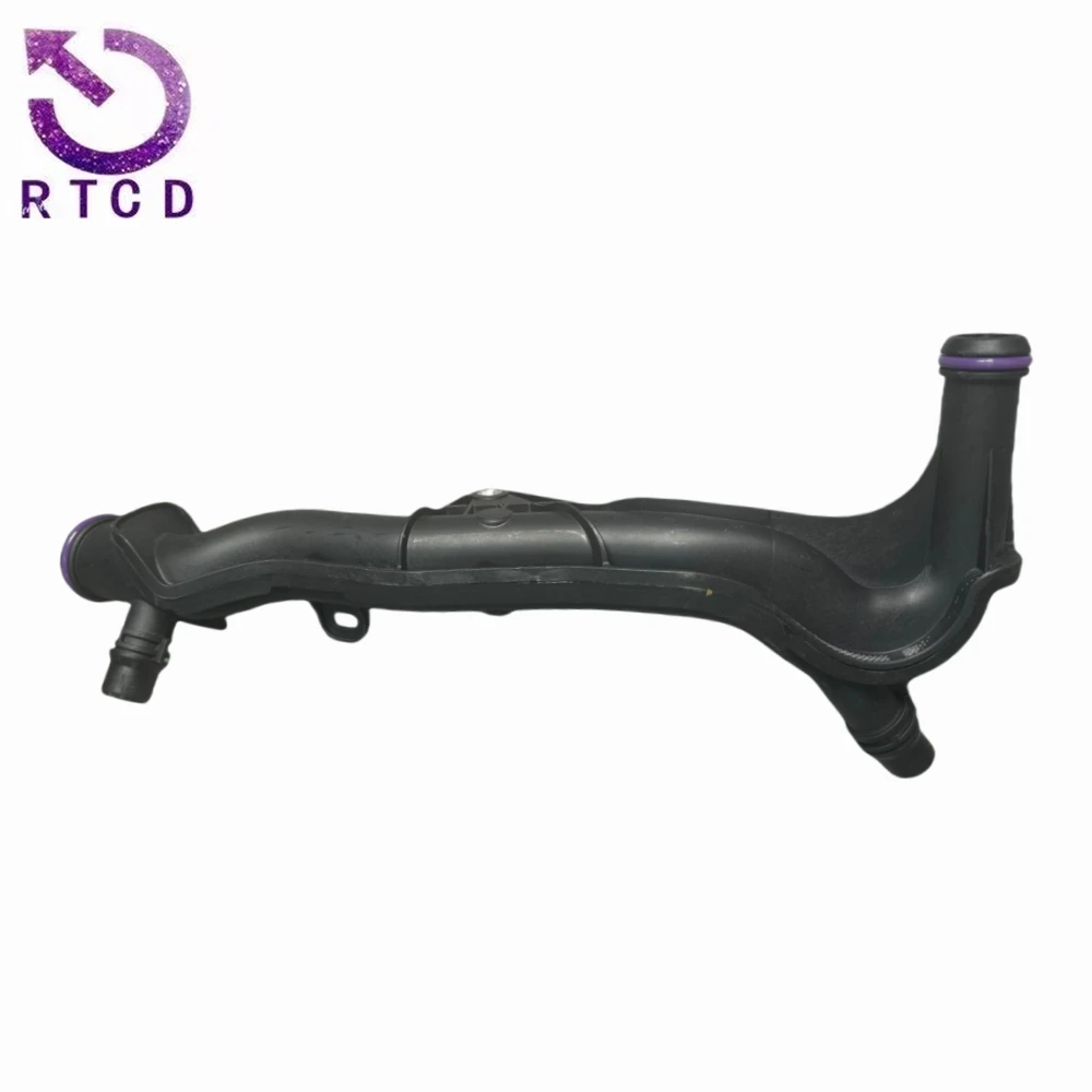 Manguera del radiador para Citroen C1 vista frontal