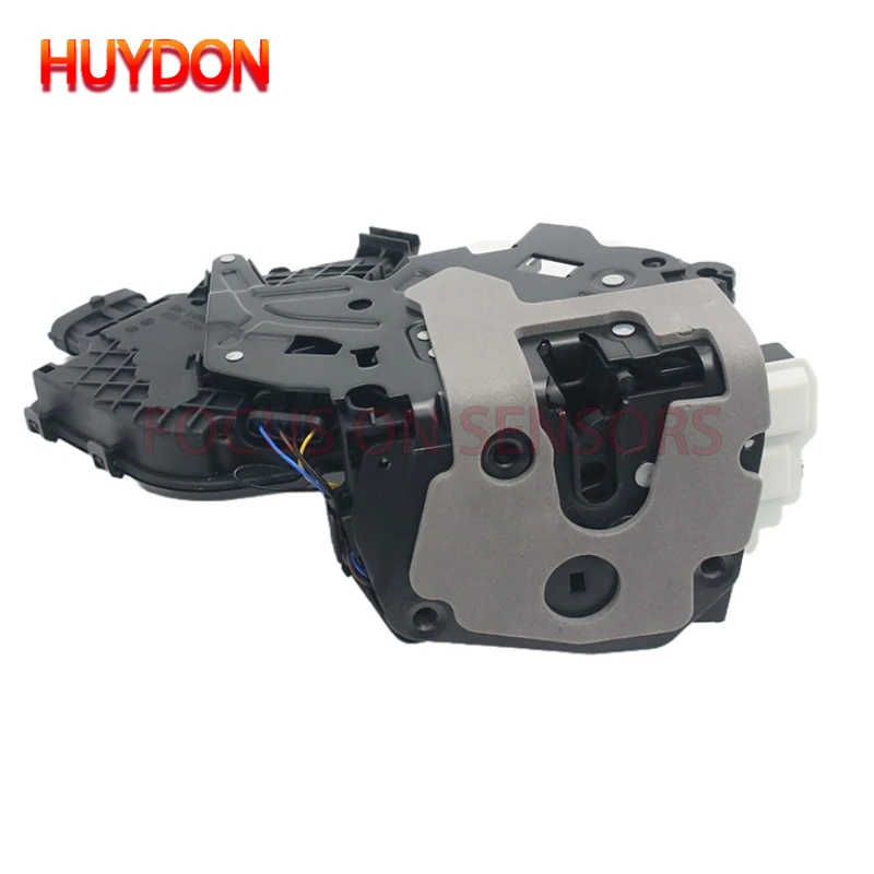 Detalle del conector eléctrico