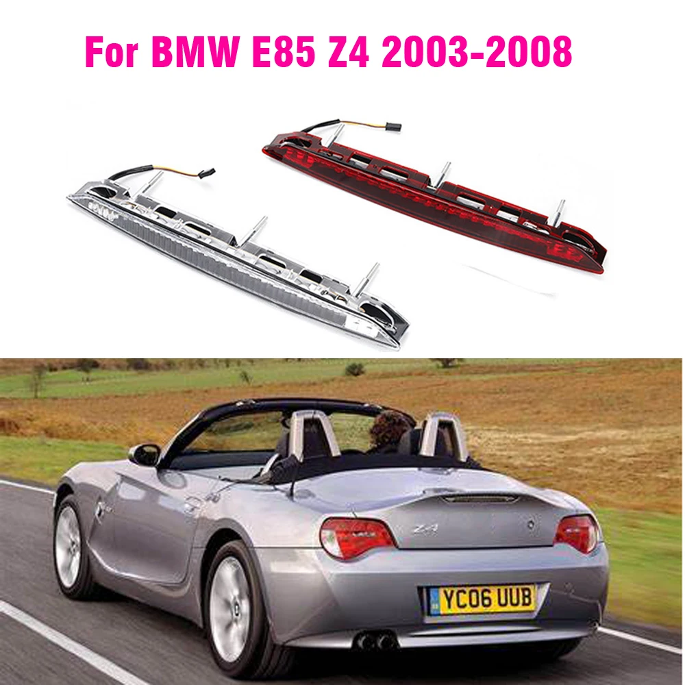 Luz de freno LED de montaje alto para BMW Z4 E85