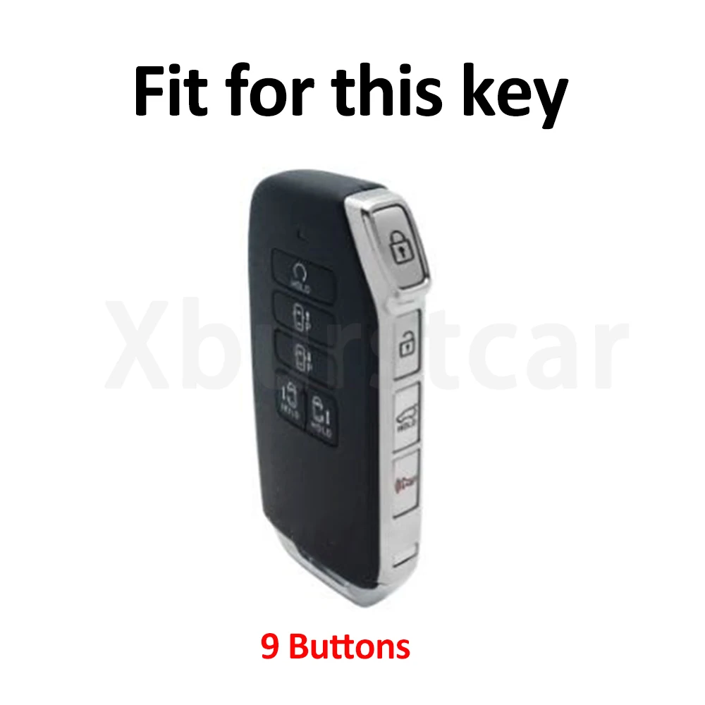 Funda TPU Kia Sorento detalle