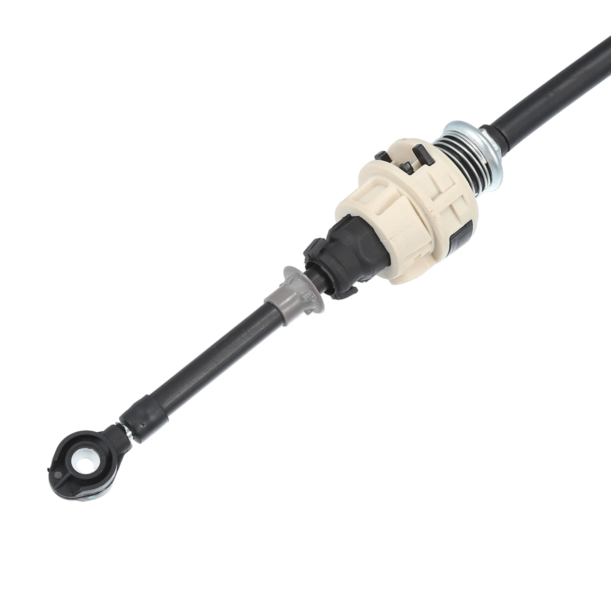 Conexiones del cable de cambio de marchas