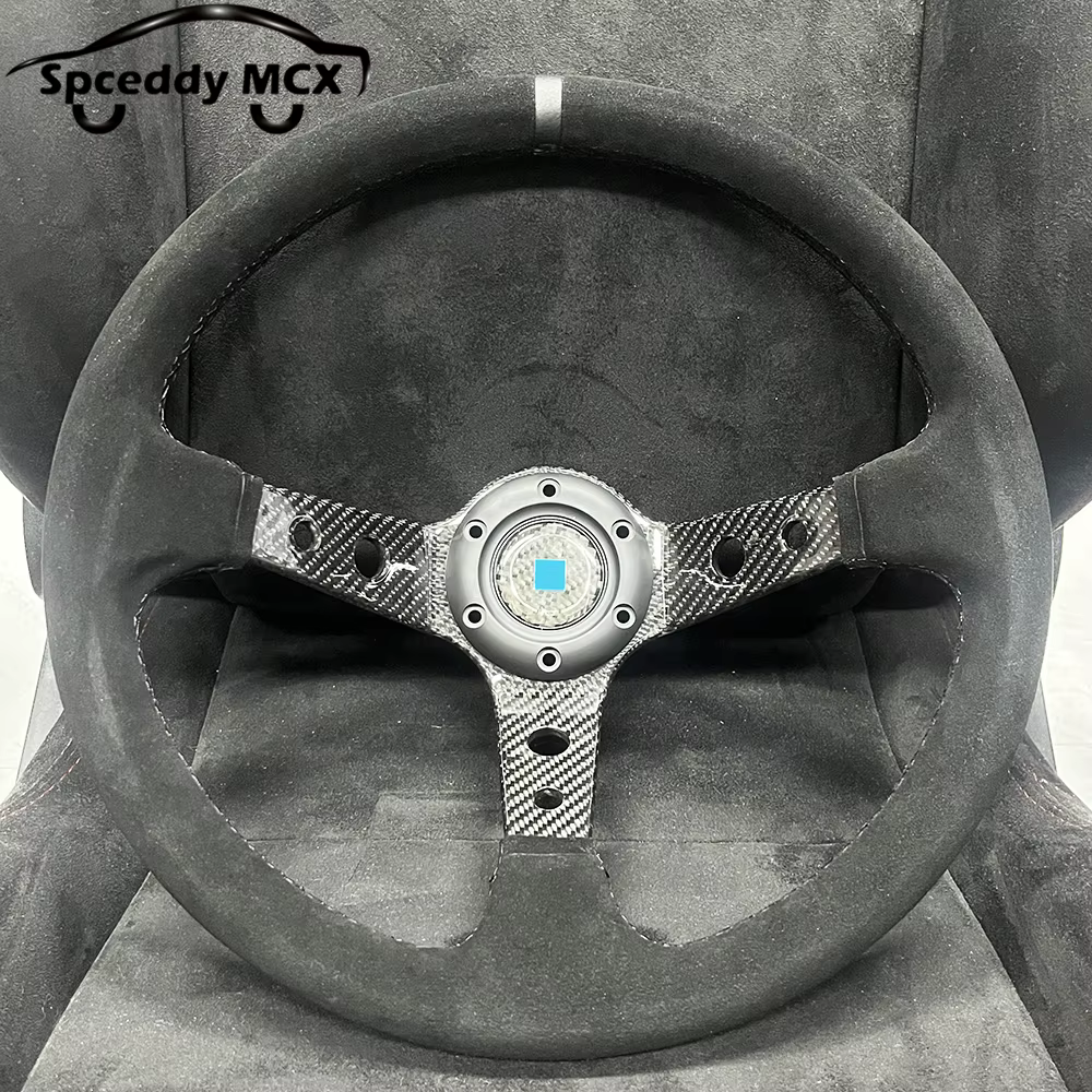 Volante drift instalación compatibilidad