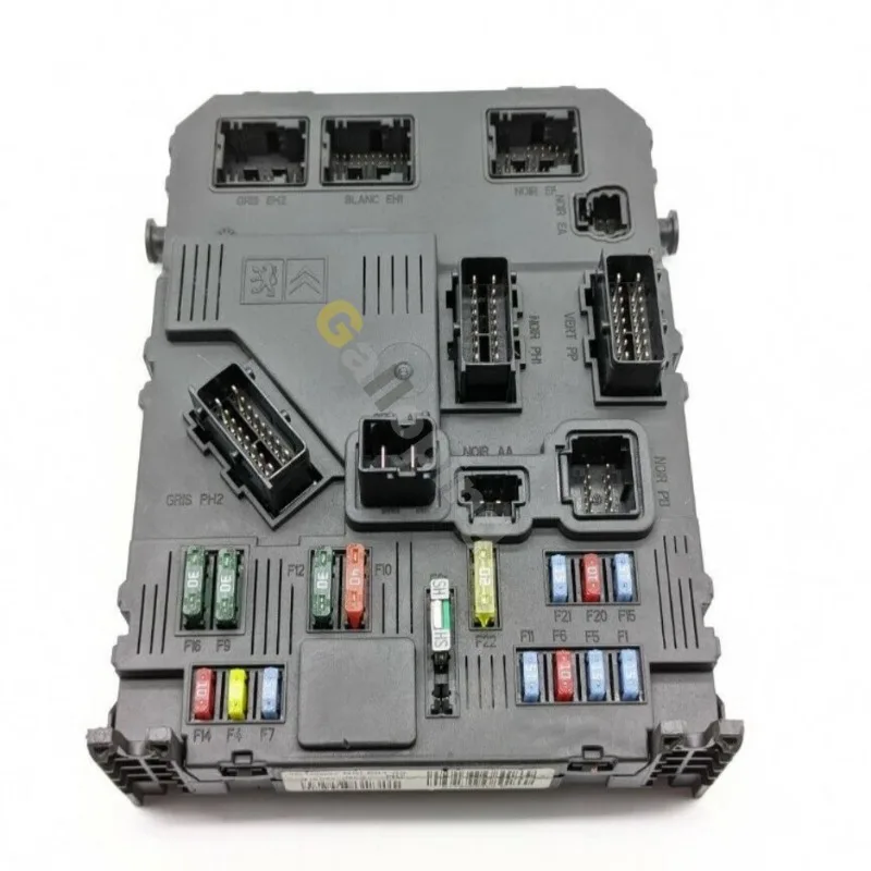 Caja de fusibles Citroën/Peugeot Combispace