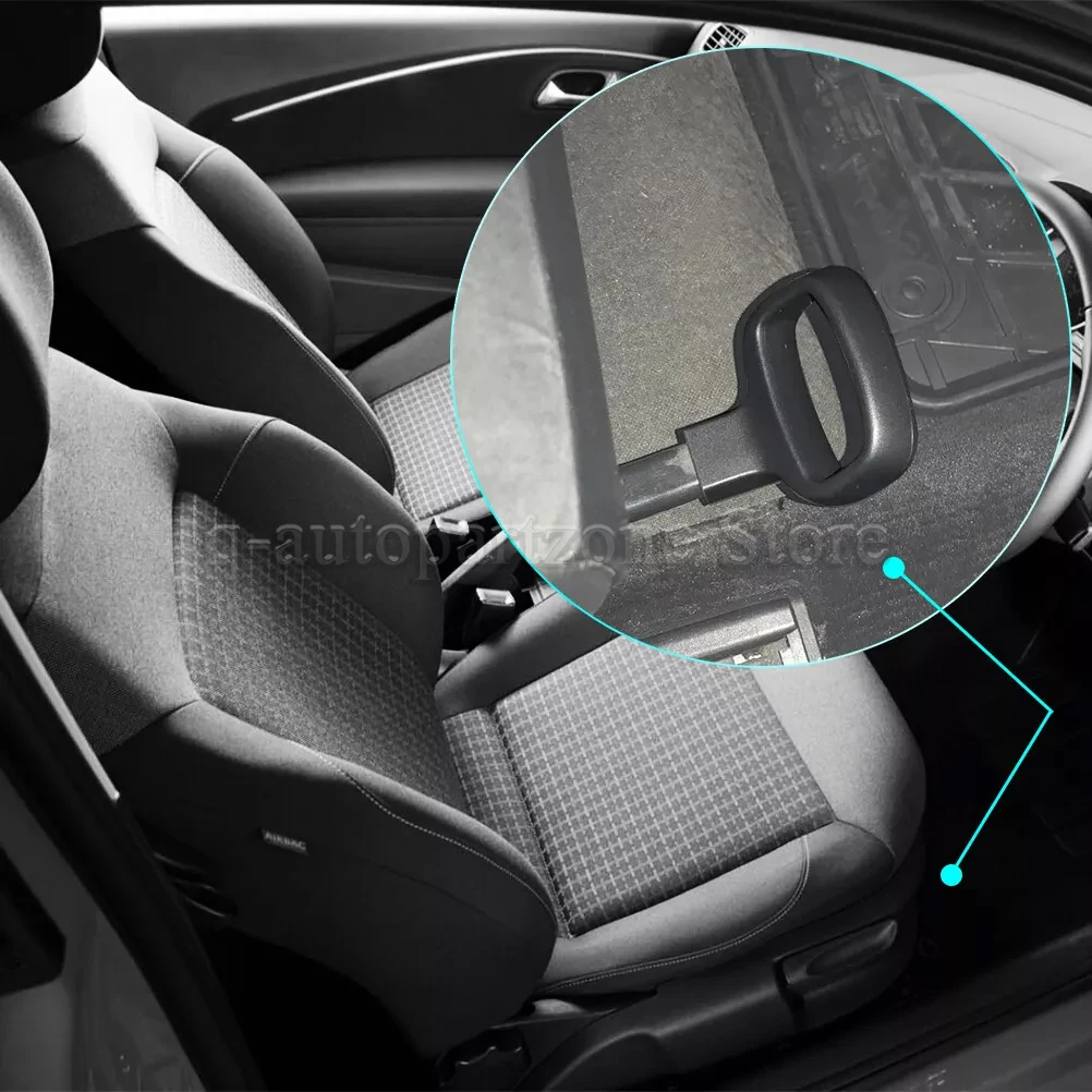 Palanca de ajuste de asiento VW Audi