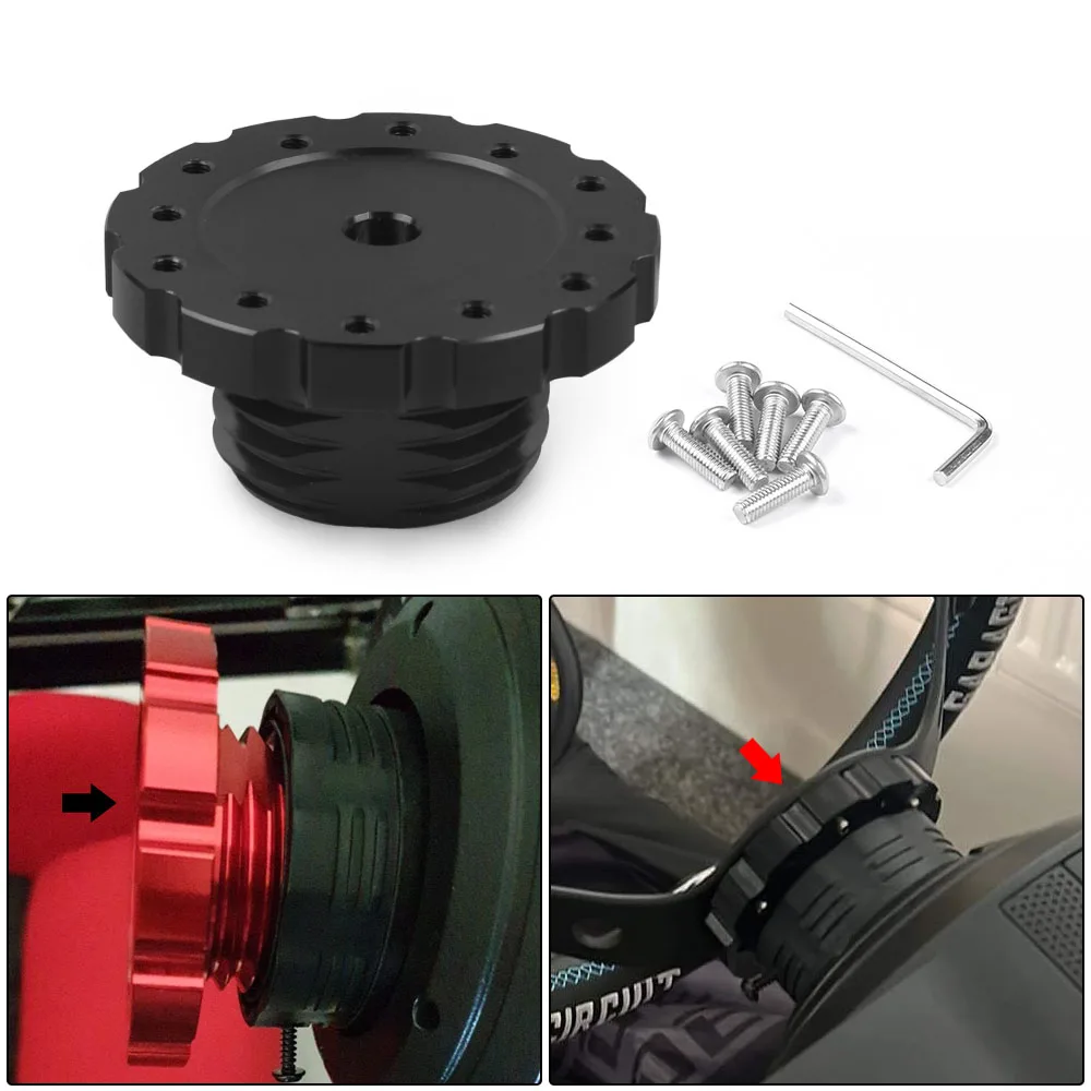 Adaptador visto desde otro ángulo