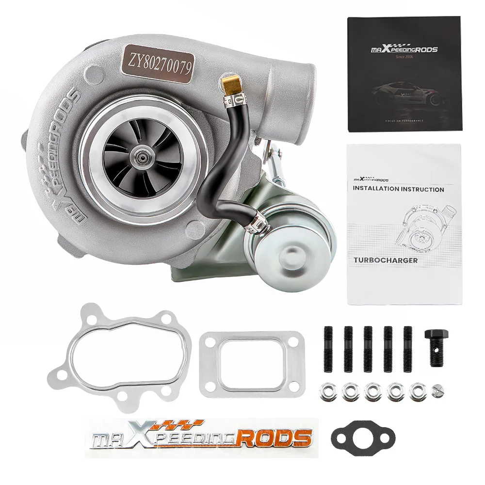 Turbocompresor completo GT2871 con brida T25