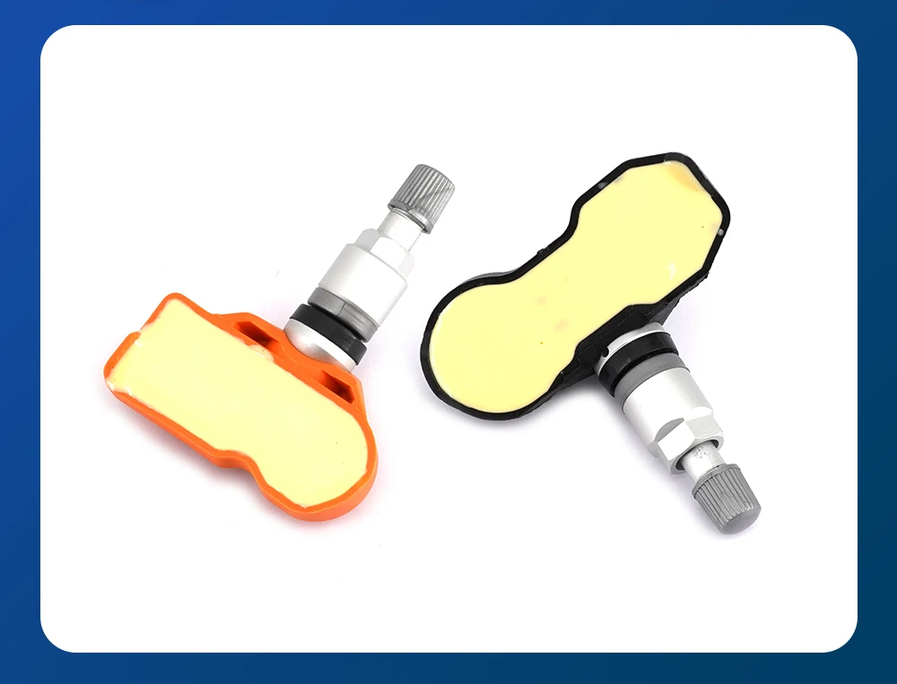 Sensor TPMS en rueda