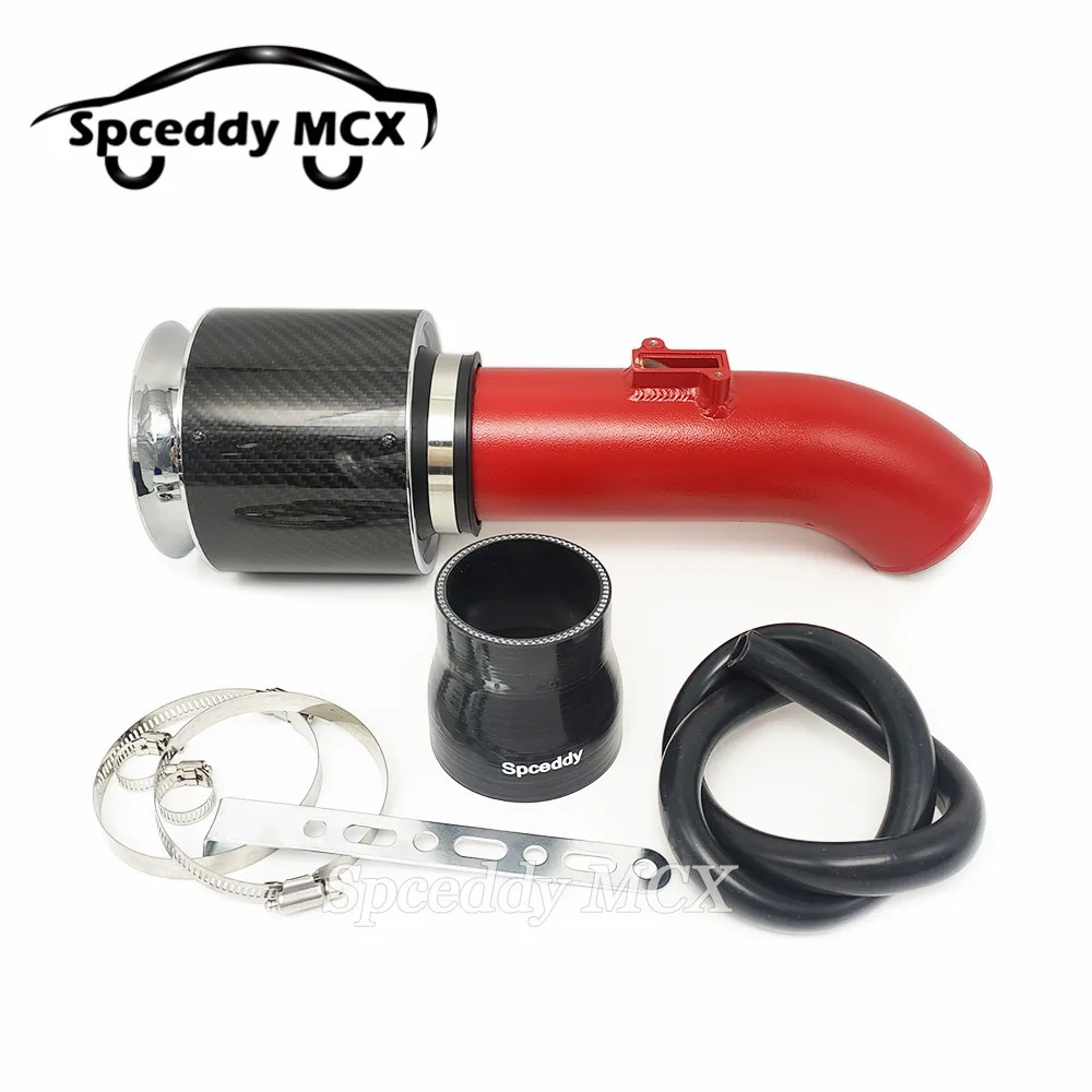 Componentes del kit de admisión Spceddy