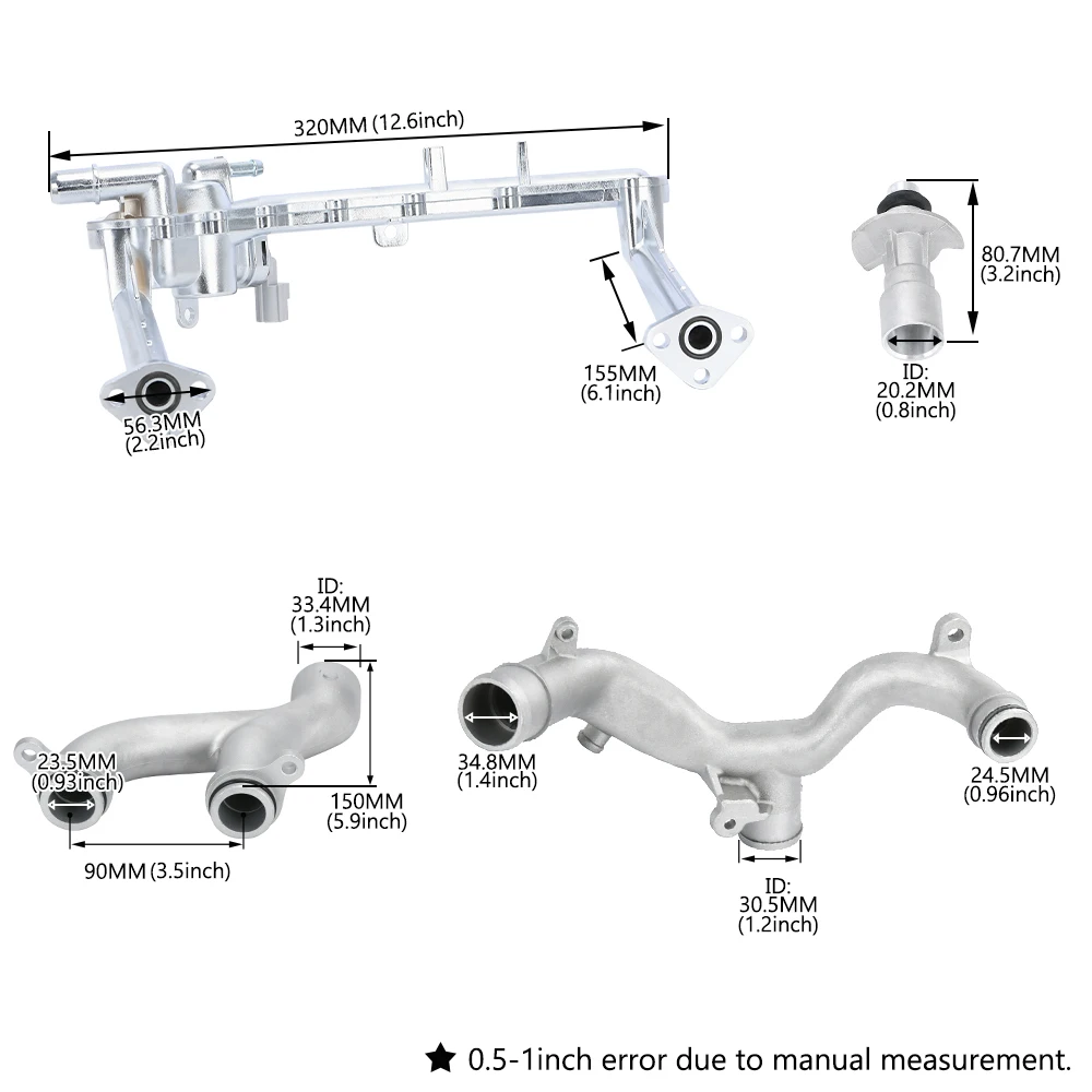Compatibilidad con modelos Land Rover