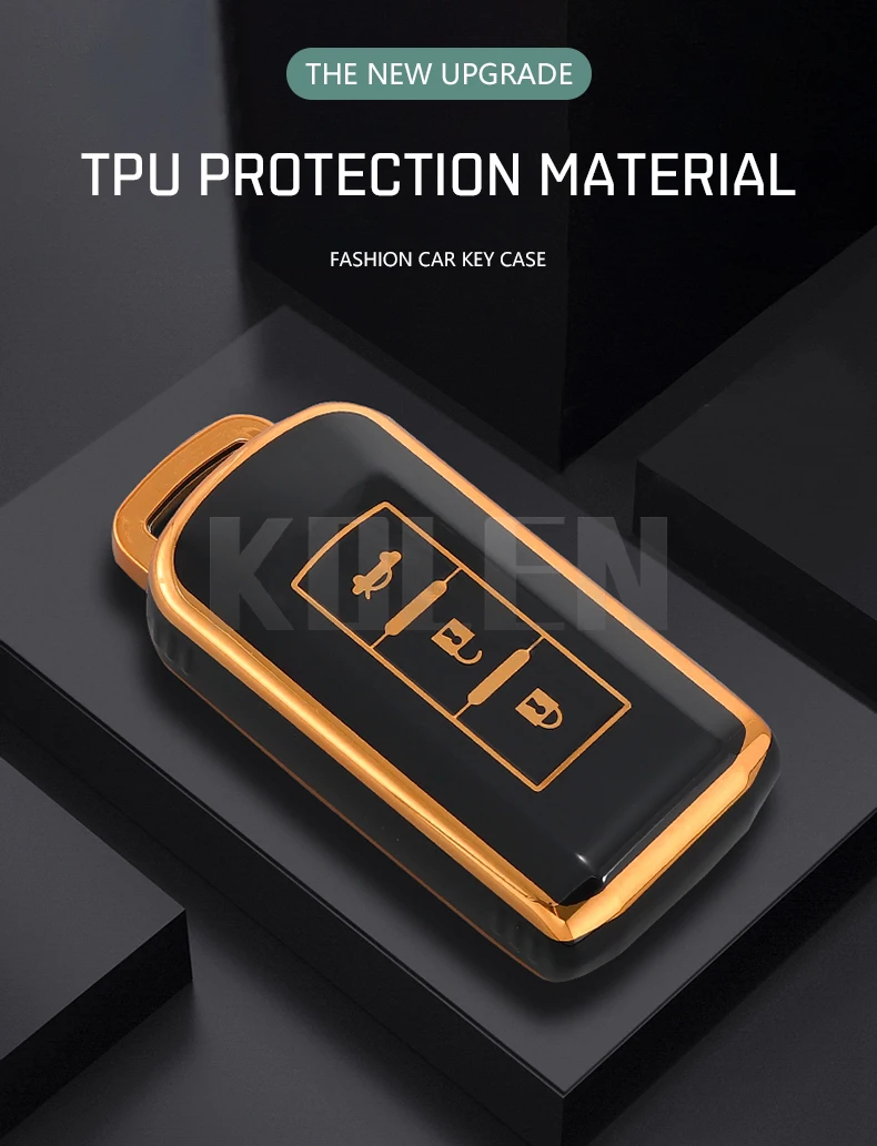 Funda TPU Mitsubishi 2