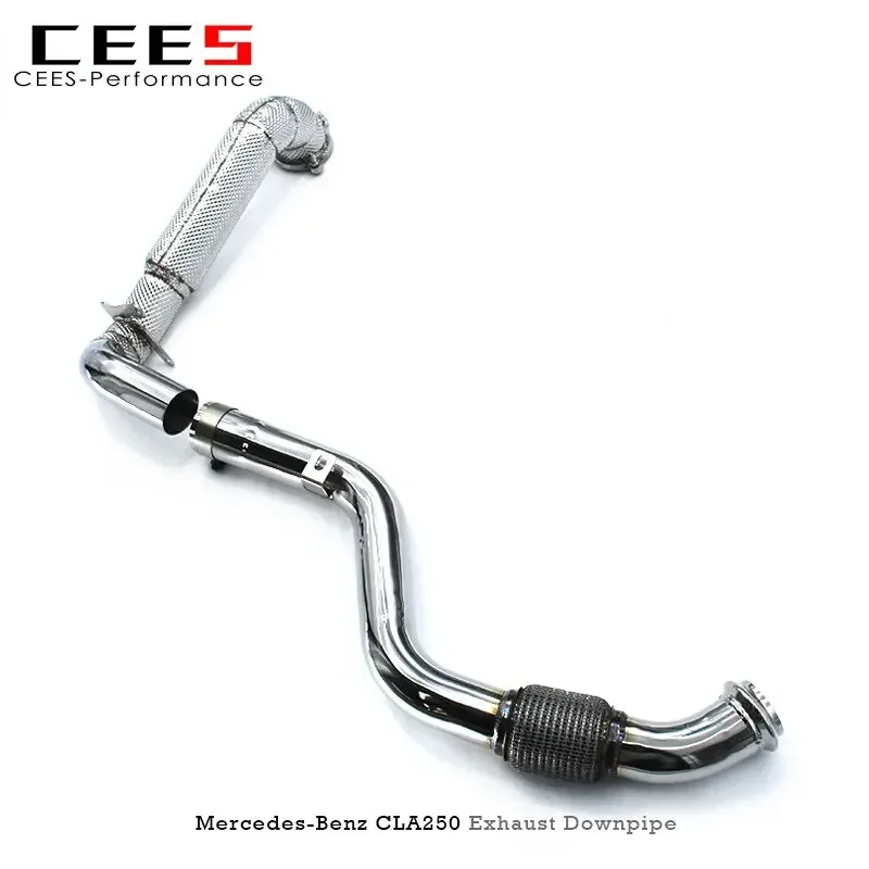 Escape CEES en configuración deportiva