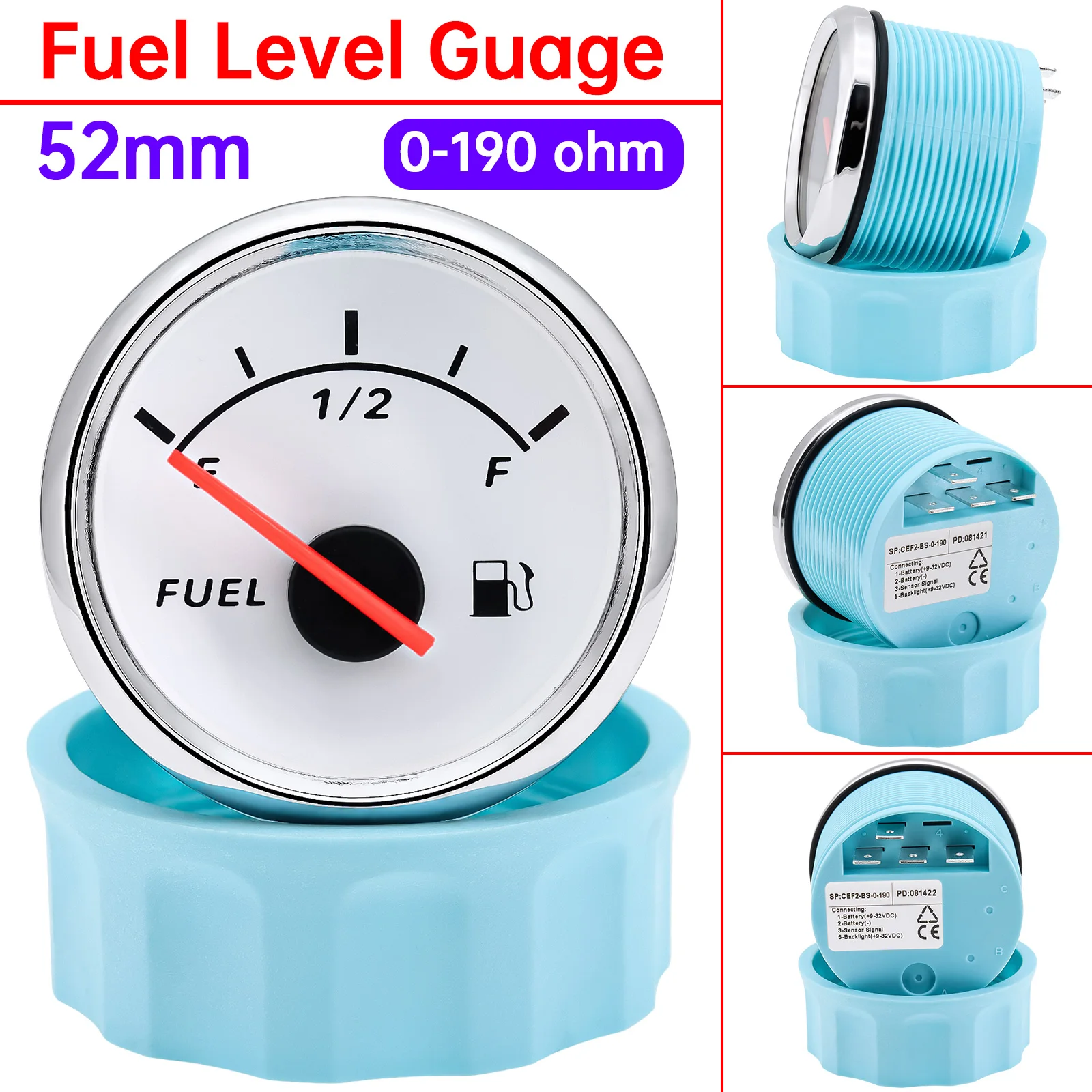 Sensor de nivel de combustible A3
