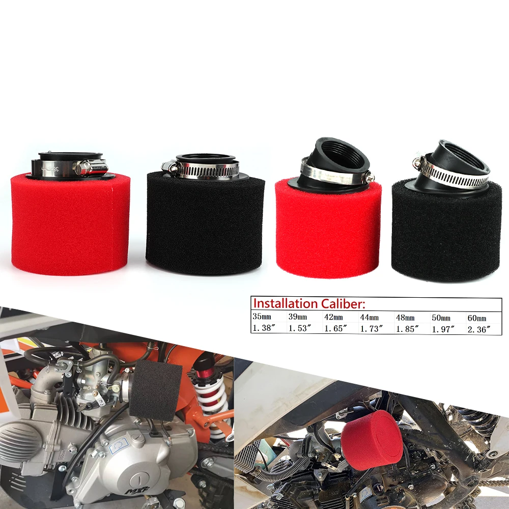 Filtro aire para scooter