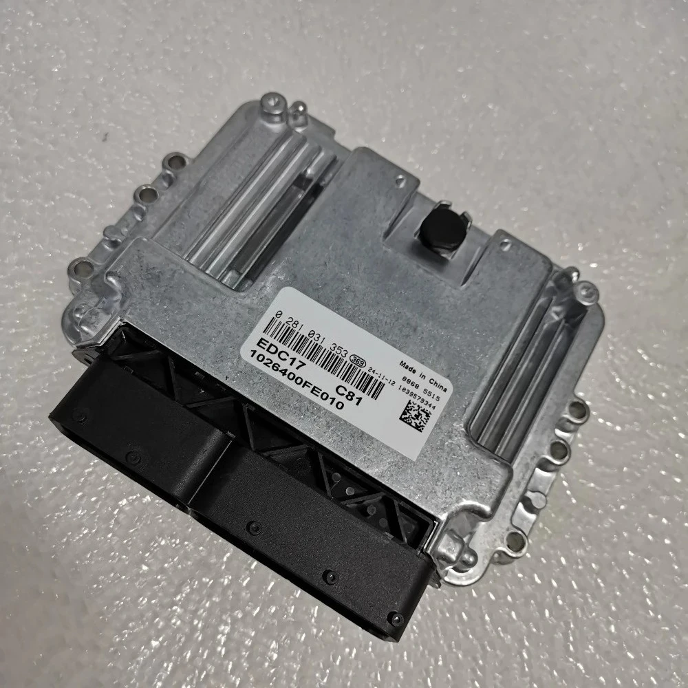 ECU EDC17 – placa interna