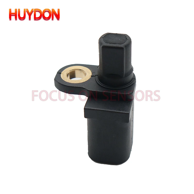 Conector del sensor ABS visto de cerca