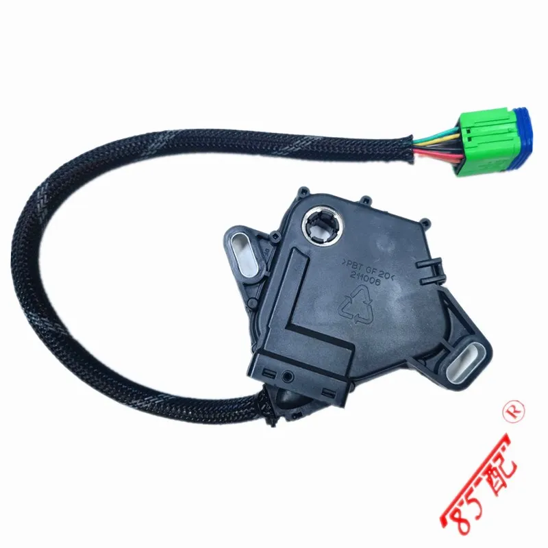 Conector y sensor de velocidad