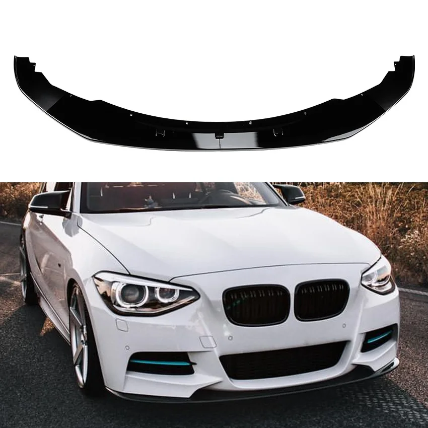Parachoques delantero ABS para BMW F20 F21 M Sport