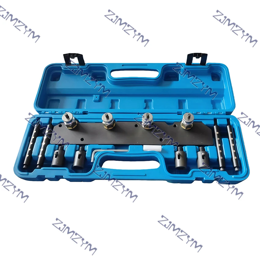 Herramientas para extraer e instalar inyector BMW