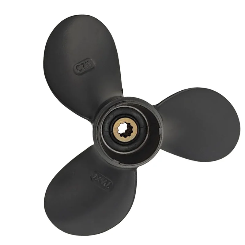 Propeller detalle