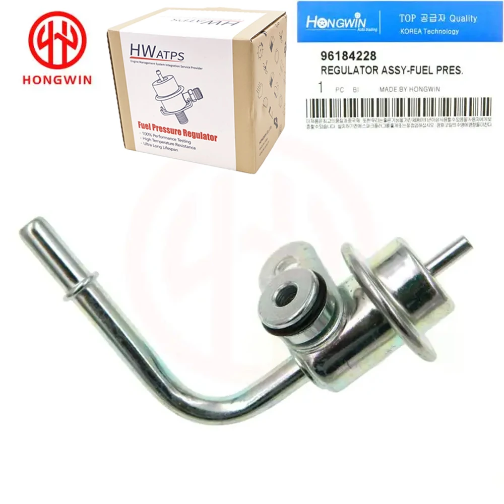 Regulador de presión de combustible Hongwin para Daewoo
